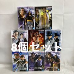 ワンピース NARUTO 鬼滅の刃 フィギュア 4種セット - メルカリ