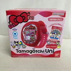 2026年最新】TAMAGOTCHi uni sanrioの人気アイテム - メルカリ