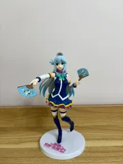 このおしゃれな世界に祝福を2 プレミアム フィギュア - アクア