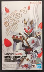 BANDAI SPIRITS SHFiguarts 가면 라이더 가브 가면 라이더 가브 케이크 폼