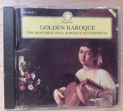 GOLDEN BAROQUE 25枚組CDセット - メルカリ