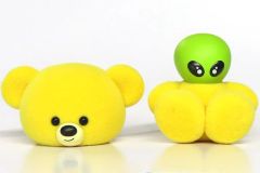 中古】ぬいぐるみ リデル ポップンミュージックコレクション