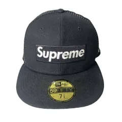 2026年最新】supreme new era 7 3/8の人気アイテム - メルカリ