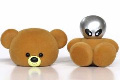 ぬいぐるみ リデル ポップンミュージックコレクション キャラクター ポップンミュージック リデル キャラクターぬいぐるみ - メルカリ