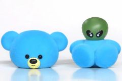 ぬいぐるみ リデル ポップンミュージックコレクション キャラクター リデル ポップンミュージックコレクション キャラクターぬいぐるみ