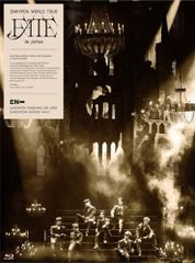 ENHYPEN WORLD TOUR 'FATE' IN JAPAN (첫회 한정판) [Blu-ray]
