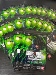 ドラゴンボールカードゲーム　プロモーションパックvol.6     24パック