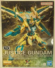 新品MG 1/100 ジャスティスガンダム CROSS - メルカリ