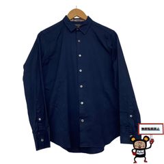 Paul Smith ジャクソンポロック アクションペインティング総柄シャツ