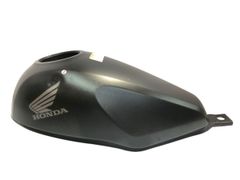 ホンダCL250/CL500用タンクカバー(シルバー＋黒ライン) - メルカリ