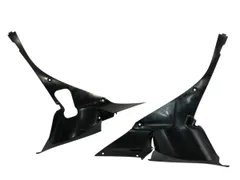 HONDA　CBR1000RR　SC57　後期　06-08　インナーカウル　左右セット　インナーフェンダー　割れ欠け無し　純正戻しにも（中古）2885-N2475のサムネイル