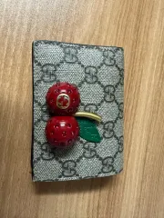 2026年最新】GUCCI 財布 さくらんぼの人気アイテム - メルカリ
