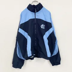 TEAM APPAREL　チームアパレル　フルジップジャケット　紺　ネイビー　Mサイズ　古着【値引き交渉OK！】