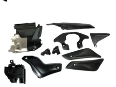 HONDA　CBR1000RR　SC57　後期　06-08　樹脂パーツセット　小物セット　補修　予備にも（中古）2885-N2512のサムネイル