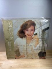 原田知世／愛情物語プロモーション［非売品］ B5下敷き紙製お宝発見