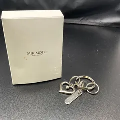 ミキモト キーリング B26050644のサムネイル