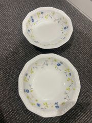 リチャードジノリ ロイヤルブルーカレー、スープ皿2枚組 - メルカリ