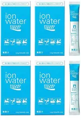 【4箱セット 】大塚製薬 ポカリスエット イオンウォーターパウダー「180ml用」スティックタイプ8本入り（計32本）のサムネイル
