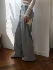 新品 SCULPTOR Glitter Boots Cut Sweatpants - メルカリ