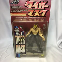 2026年最新】タイガーマスク フィギュアの人気アイテム - メルカリ