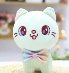 ぼのぼの 楽しさ いーっぱい！ マスコット ぬいぐるみ アライグマくん 