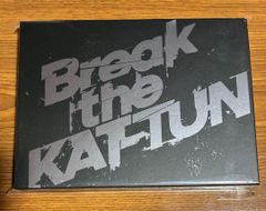 Break the KAT-TUN Blu-ray 亀梨和也　上田竜也　中丸雄一 Merch Market Official Artist Video #171~ Break the KAT-TUN #KATTUN