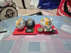 夏目友人帳 フィギュア 2種