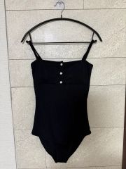 新品タグ付き】Lepidos ワンピース水着 ブラック Sサイズ - メルカリ