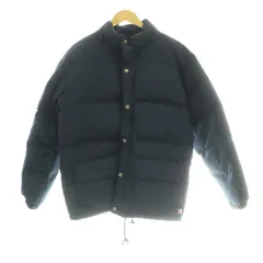 シュガーケーン SUGAR CANE 90s ヘンリーレア HENRYLEAR ダウンジャケット L 紺 ネイビー /SS ■OS ■GY12のサムネイル