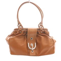極美品】TOD'S トッズ パンチングレザー 2WAY ミニバッグ ポーチ