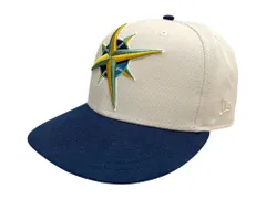 NEWERA (ニューエラ) 59FIFTY シアトル マリナーズ ALL STAR CAME キャップ 7½ ネイビー メンズ/036