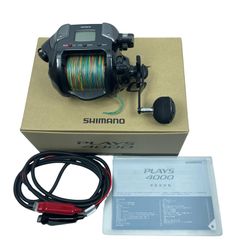 17 SHIMANOPLAYS 1000 - メルカリ