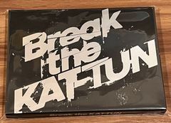Break the KAT-TUN DVD版 - メルカリ