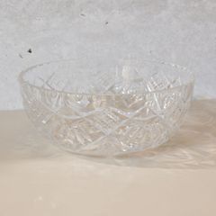 新品同様】バカラ クリスタルスボウル「ミルニュイ」スモールサイズ