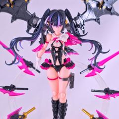 バ*ゼ様 コトブキヤ　メガミデバイス等　ジャンク バ*ゼ様 コトブキヤ メガミデバイス等 ジャンク - メルカリ
