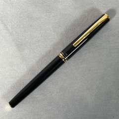 モンブラン 万年筆 ブラック スリムライン 2118 - メルカリ