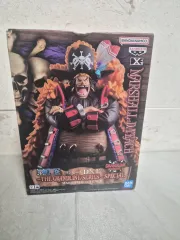 ONE PIECE グランドライン 黒ひげ マーシャル D.ティーチ フィギュア (未開封)