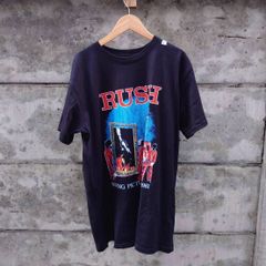 Used80-90s RUSH HEMISPHERES ラッシュ／ジャンク | Mercari