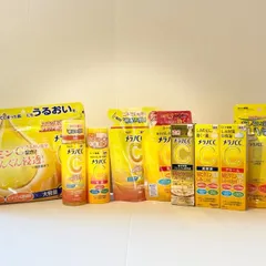 新品未開封＊メラノCCシリーズまとめ売りのサムネイル