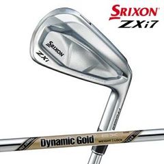 Srixon ZXi7 アイアン DG Tour ISSUE EX S200 - メルカリ