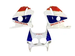 HONDA　CBR250R　MC19　アッパーカウル　サイドカウル　左右　絶版希少品　交換　補修にも（中古）2876-Z4875のサムネイル