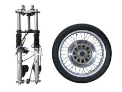 19インチ SR400 SR500 大八キャスト TX650 XS650 - メルカリ