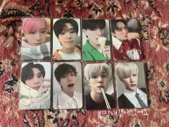 NCT DREAM エヌシーティー ドリーム ジェノ(JENO) トレカ 8枚 まとめ