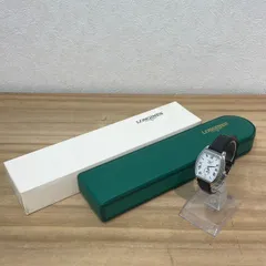 【成】LONGINES L4 682 4 Les Grandes Classiques de Longines ロンジン ラ グラン クラシック ドゥ ロンジン トノー デイト 自動巻き 稼働品 ケース・箱付き【5930YO】E12