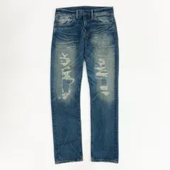 ✨人気✨RRL ダブルアールエル デニム RN41381 ダメージ加工 26 2026年最新】rrl 41381の人気アイテム - メルカリ