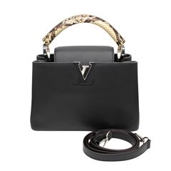 Louis Vuitton (ルイ・ヴィトン)カプシーヌ BB M22173 - メルカリ
