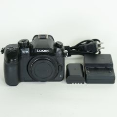 ☆SD保存不可品☆パナソニック LUMIX DC-GH5 ボディ #21279 - メルカリ