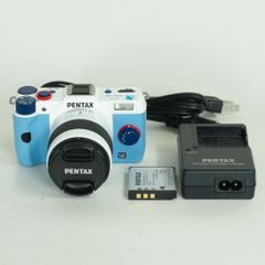 PENTAX Q10 レンズセット ミラーレス一眼 - メルカリ