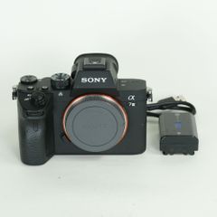 美品 SONY α7III ILCE-7M3 ボディ シャッター5592回 - メルカリ