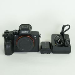 SONY α7R IV ILCE-7RM4 シャッター数4750 極美 - メルカリ